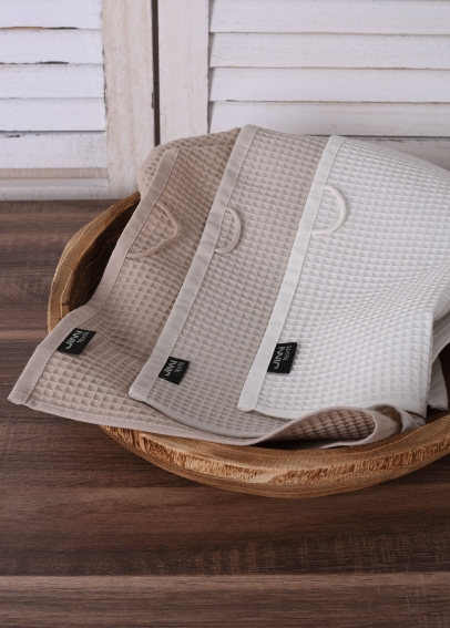 Darčeková súprava 3ks vafľových utierok (1)