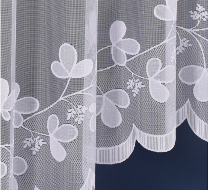 Hotová oblúková záclona žakárového typu (1)