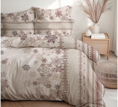 Posteľná súprava flanel exclusive