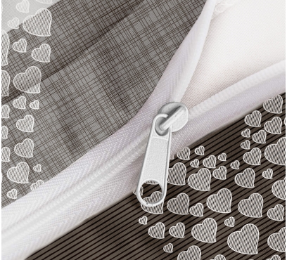 Kvalitné posteľné súpravy zo 100% česanej bavlny (2)