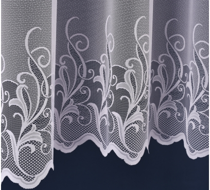 Hotová oblúková záclona žakárového typu (1)