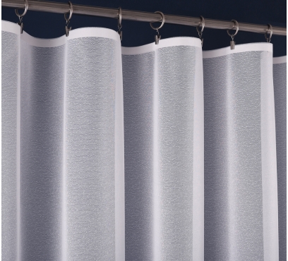 Hotová záclona žakárového typu (3)