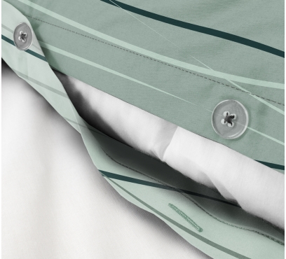 Kvalitné posteľné súpravy zo 100% česanej bavlny (2)