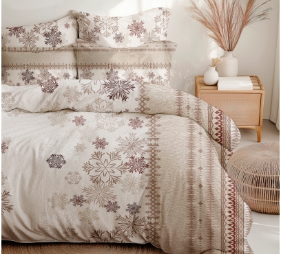 Kvalitné posteľné súpravy zo 100% česanej bavlny