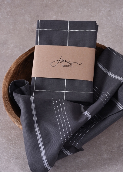 Sada 2ks bavlnených utierok (2)