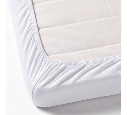 Jersey prestieradlo do detskej postieľky 210g/m² (2)