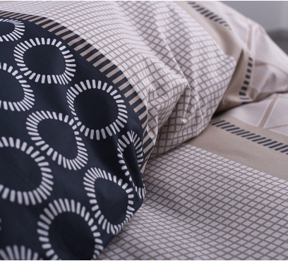 Kvalitné posteľné súpravy zo 100% česanej bavlny (2)