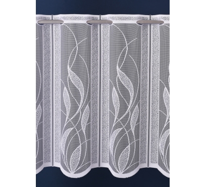 Vitrážová záclona (2)