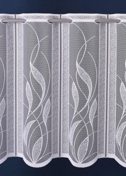 Vitrážová záclona (2)