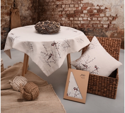 Exkluzívne zimné dekorácie ručnej výroby (2)