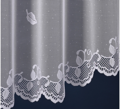 Hotová oblúková záclona žakárového typu (1)