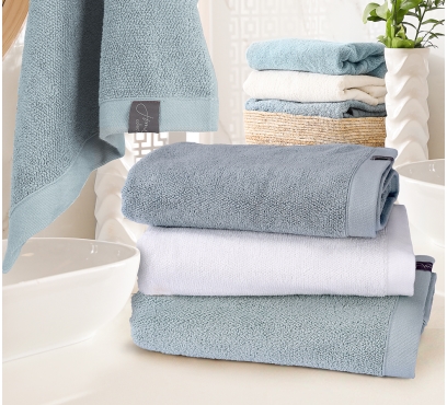 Jednofarebné froté uteráky a osušky (2)