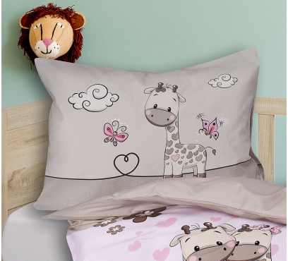 Posteľná súprava do detskej postieľky bavlna exclusive (1)