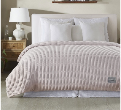 Vaflový prehoz / prikrývka