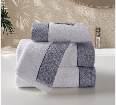 Jednofarebné froté uteráky a osušky