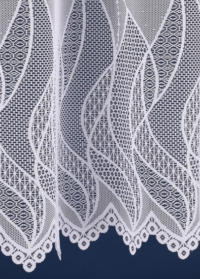 Metrážna žakárová záclona (1)