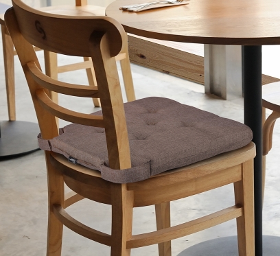 Podušky na stoličky