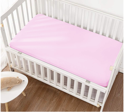 Jersey prestieradlo do detskej postieľky 210g/m²