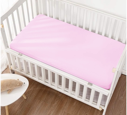 Jersey prestieradlo do detskej postieľky 210g/m²