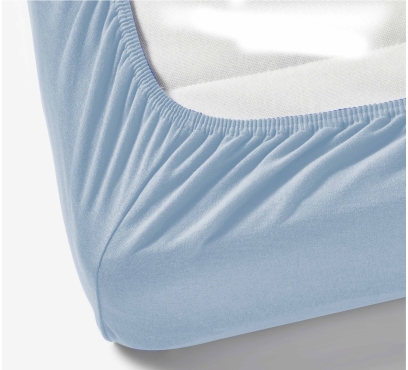 Jersey prestieradlo do detskej postieľky 210g/m² (2)