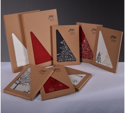 Exkluzívne vianočné dekorácie ručnej výroby (5)