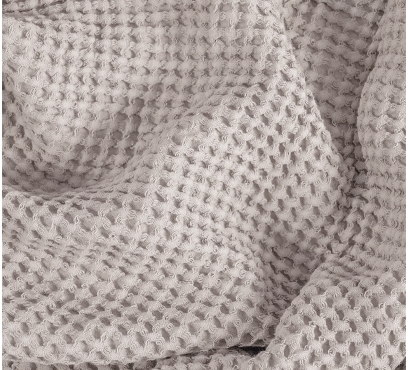 Vaflový prehoz / prikrývka (1)