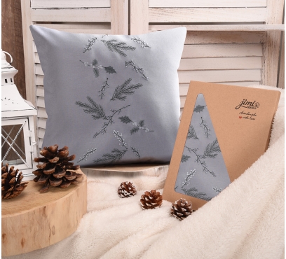 Poťah vankúšika 40x40