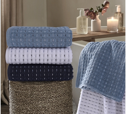 Jednofarebné froté uteráky a osušky (1)