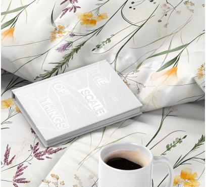 Kvalitné posteľné súpravy zo 100% česanej bavlny (1)