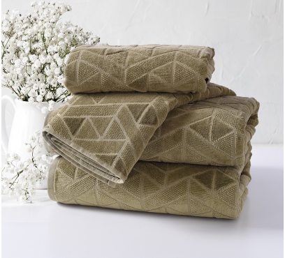 Jednofarebné froté uteráky a osušky