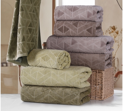 Jednofarebné froté uteráky a osušky (1)