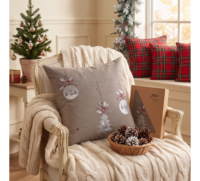 Dekoračná obliečka na vankúš DP33 – 40 × 40 cm (2)