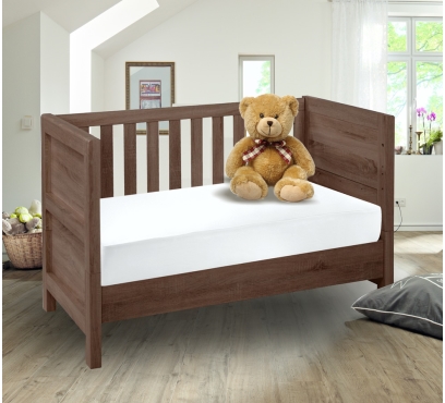 Jersey prestieradlo do detskej postieľky 210g/m² (1)