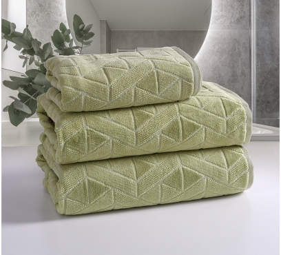 Jednofarebné froté uteráky a osušky