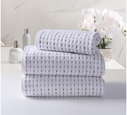 Jednofarebné froté uteráky a osušky