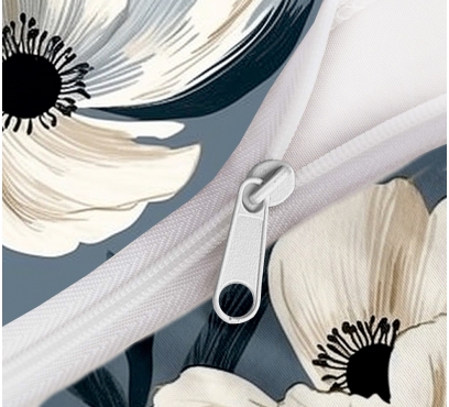 Kvalitné posteľné súpravy zo 100% česanej bavlny (2)