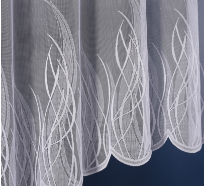 Hotová oblúková záclona žakárového typu (1)