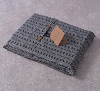 Jednofarebné posteľné súprava bavlna premium (2)