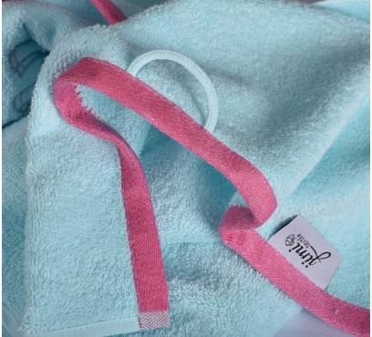 Kolekcia detských uterákov s originálnou výšivkou (2)