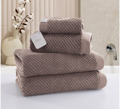 Jednofarebné froté uteráky a osušky