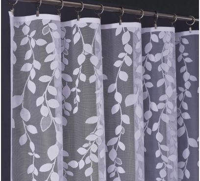 Hotová oblúková záclona žakárového typu (1)