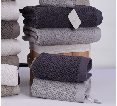 Jednofarebné froté uteráky a osušky (2)
