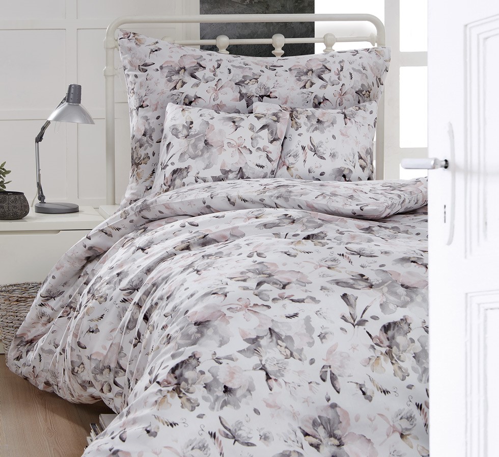 Luxusné posteľné súpravy zo 100% česanej bavlny