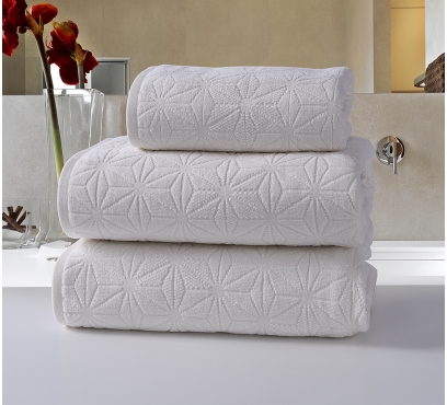 Jednofarebné froté uteráky a osušky