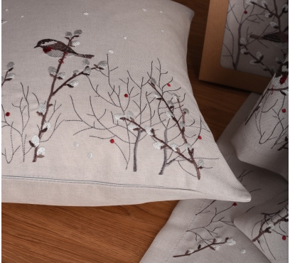 Exkluzívne zimné dekorácie ručnej výroby (3)