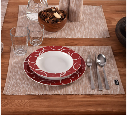 Elegantné stolové prestieranie (1)