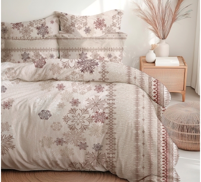 Posteľná súprava flanel exclusive