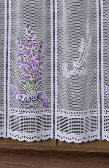 Vitrážová záclona (1)