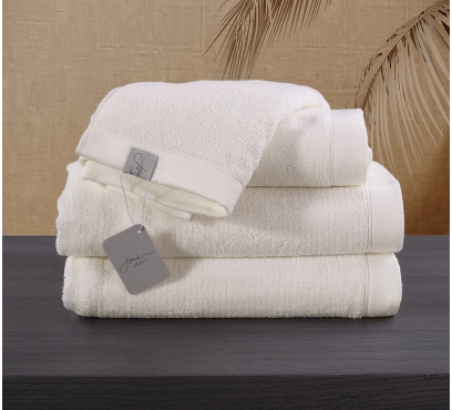 Jednofarebné froté uteráky a osušky