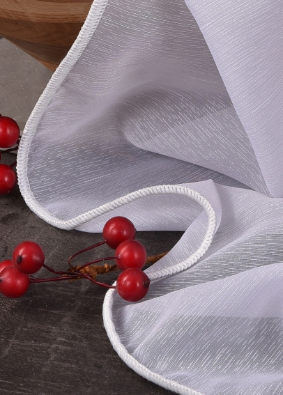 Metrážna voálová záclona (2)